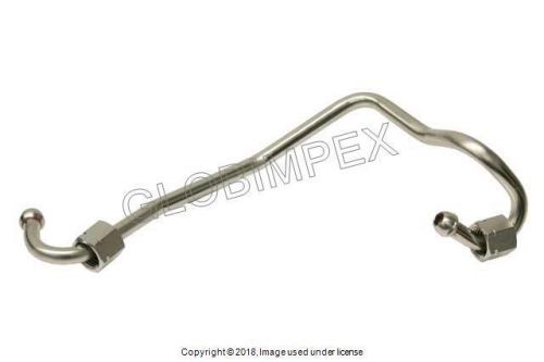 Audi v/w a3 tt beetle cc eos gti jetta passat (2008-2016) fuel line genuine