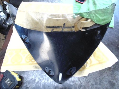 Triton boat windshield 21 20 19 trx removed from 2014 21trx will fit others