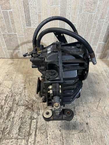 Zf63iv 1.56:1 ratio v-drive marine transmission zf 3312003013 hurth hsw630v