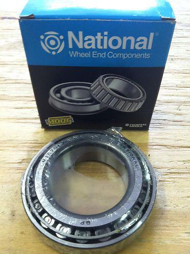 Gm 99+ 8.5 side carrier bearings both sides national set a-36 lm603049 lm603012