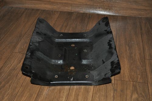 Kawasaki jetski 1997 900zxi engine mounting plate