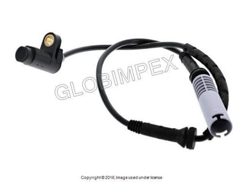 Bmw e38 (1995-1998) abs sensor front left or right bremi + warranty