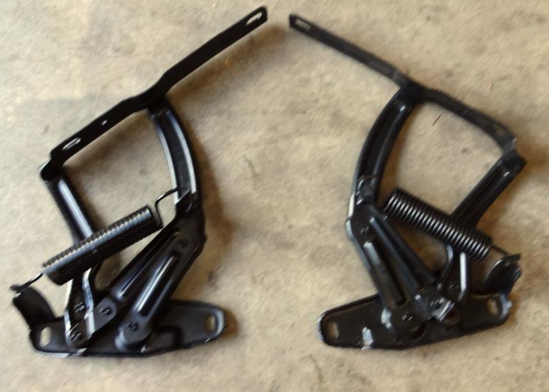 68-79 nova hood hinges original gm!