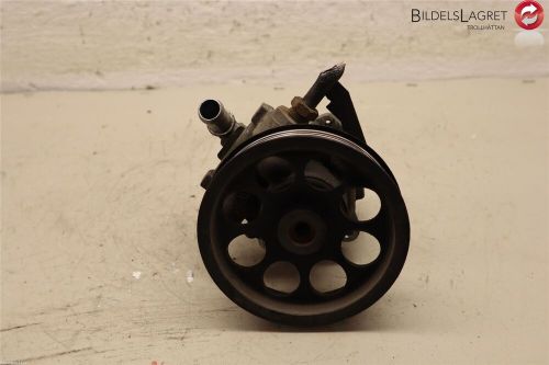 Genuine power steering pump saab 9-5 estate (ys3e) 2006-