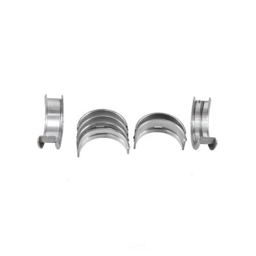 Engine crankshaft main bearing set-vin: u, ohv, vulcan, 12 valves dnj mb4137