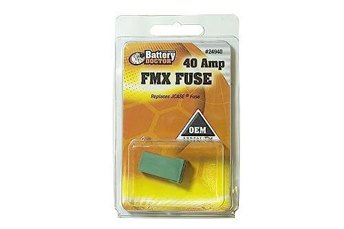 Wirthco 24940 - fuse-fmx-40 amp