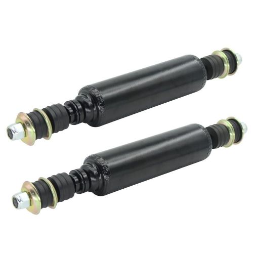 Pair(2) rear shock absorber for 1014236 102706401 club car ds gas &amp; electric