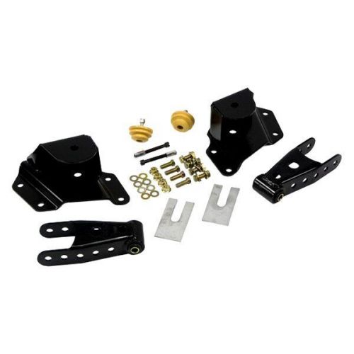 Belltech 655 - 2&#034; x 4&#034; front and rear lowering kit