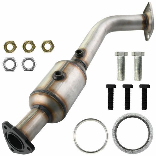 1x direct fit catalytic converter for honda cr-v crv 2.4l 2002 2003 2004 - 2006