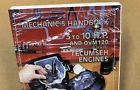 New sealed tecumseh power products mechanic&#039;s handbook 3-10 hp tecumseh engines