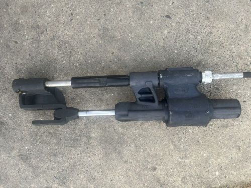 Volvo penta dp-sm duo prop outdrive power steering cylinder # 3862210