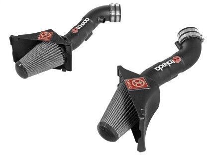 Takeda stage-2 intake system pro dry s for infiniti q50 14-15 v6-3.7l