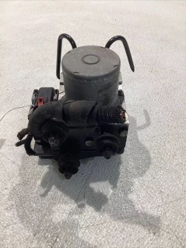 2009-2012 audi a4 a5 abs anti lock brake pump module assembly oem