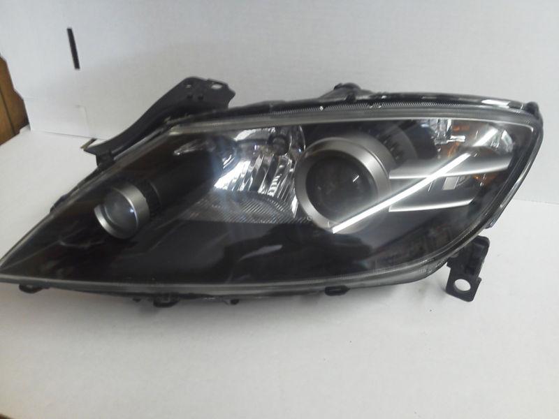 04-08 mazda rx8 oem front hid xenon headlight left driver side  04 05 06 07 08