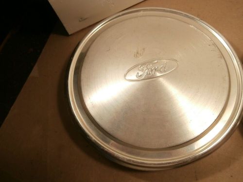 Vintage  1992-2003 econoline can f150 pickup dogdish hubcap 10 1/2&#034;