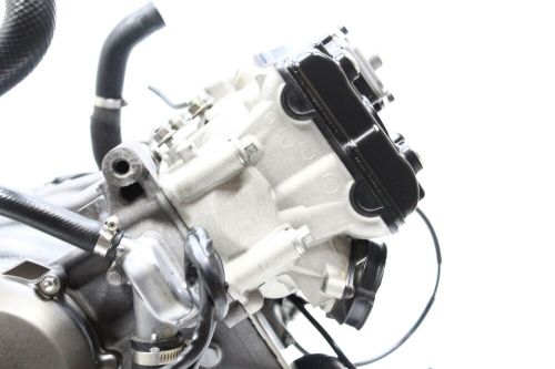 11-15 kawasaki ninja zx-10r - 2012 zx10r complete running engine - motor