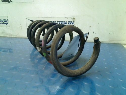 Coil spring rear c right screw spring citroën berlingo 2008-