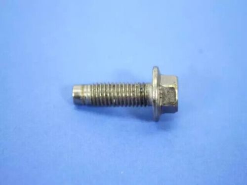 Genuine mopar hex flange head screw 6508489aa