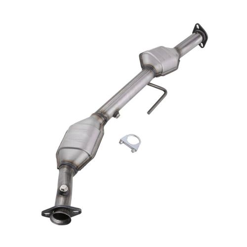 For ford ranger 2.3l catalytic converter 2007-11 heavy duty direct fit 15h645833