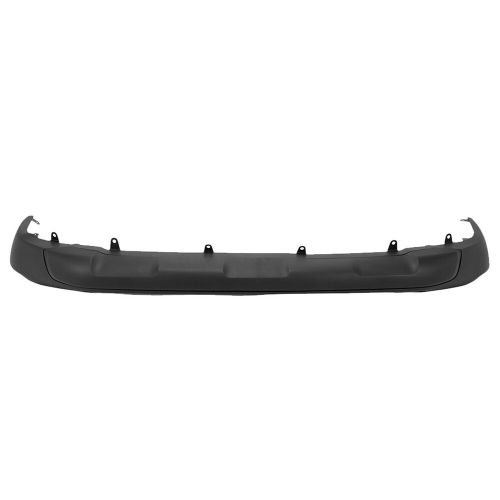 Fit 2019-2023 toyota rav4 hybrid xle le front bumper lower cover valance lip