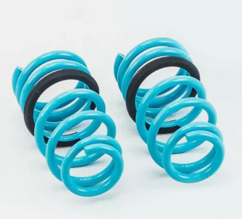 Godspeed project traction-s lowering springs for honda crv 2002-2006 rd4 -8