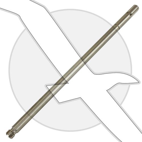 Mercury marine mercruiser sterndrive lower unit shift shaft 774811