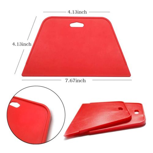 16PCS Window Tint Tools Kit Car Auto Film Tinting Scraper squeegee Installation, US $13.99, image 2