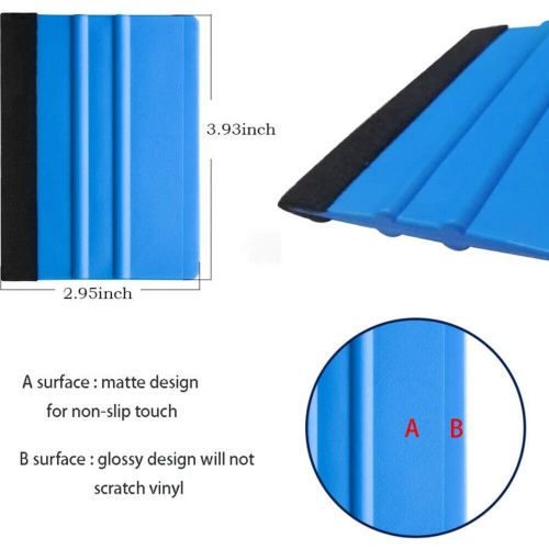 16PCS Window Tint Tools Kit Car Auto Film Tinting Scraper squeegee Installation, US $13.99, image 3