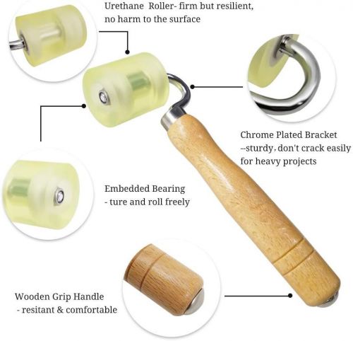 16PCS Window Tint Tools Kit Car Auto Film Tinting Scraper squeegee Installation, US $13.99, image 4