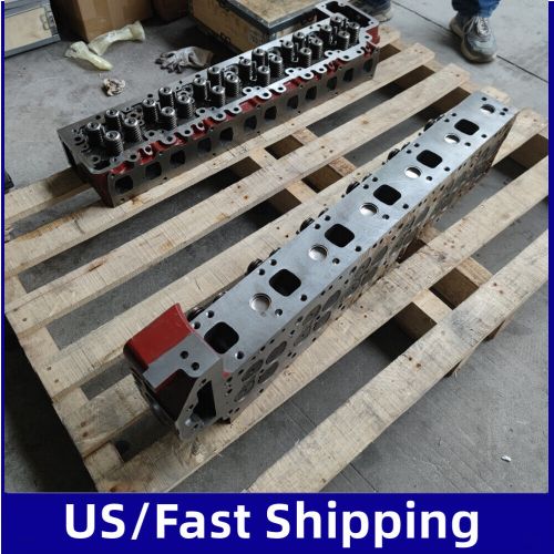 Complete cylinder head assembly for hino j08e j08et engine  238 268 truck