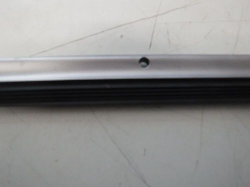 Boat flat saddle mount stainless steel wiper blade 18&#034; autotex 71-18