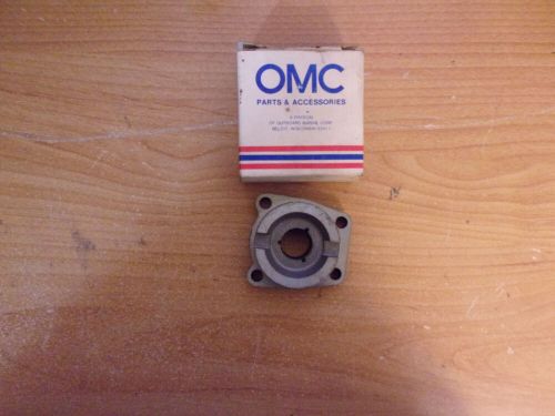 387067 genuine oem johnson evinrude outboard housing &amp; seal see details for fit