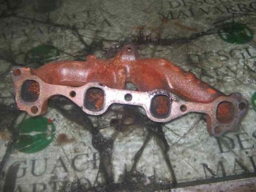 Exhaust manifold for opel astra g berlina 1.7 16v dti cat y 17 dt / lr6 2716340-