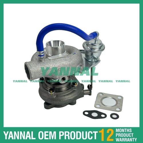 Wn-sba135756151-pex turbocharger fits yanmar 4tne84 new holland ls170 lx665