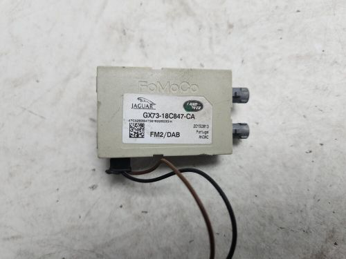 Jaguar xe aerial antena amplifier module unit gx73-18c847-ca x760 2015 - 2019