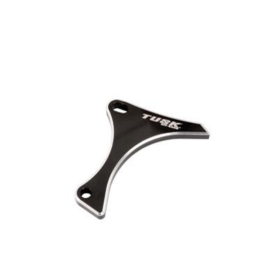 Tusk aluminum case saver black kawasaki kx250f 2004–2012 new