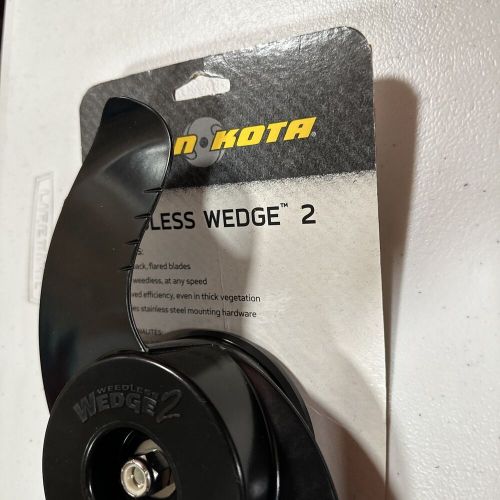 Minn kota mkp-33 weedless wedge 2 prop- 80/101lb - 4&#034; stainless steel mounting