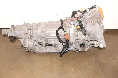 Jdm 2010-2013 subaru legacy ez36 3.6l v6 4wd awd automatic transmission