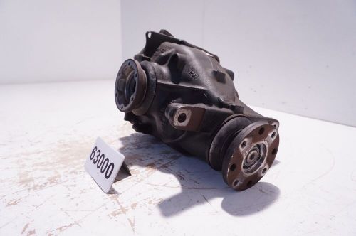 Bmw e81 e87 e88 e90 e91 e92 rear axle gear differential 3.91 7524325 7536755-