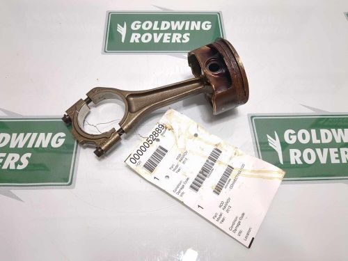 2013 - 2019 range rover oem 5.0l v8 supercharged engine piston connecting rod