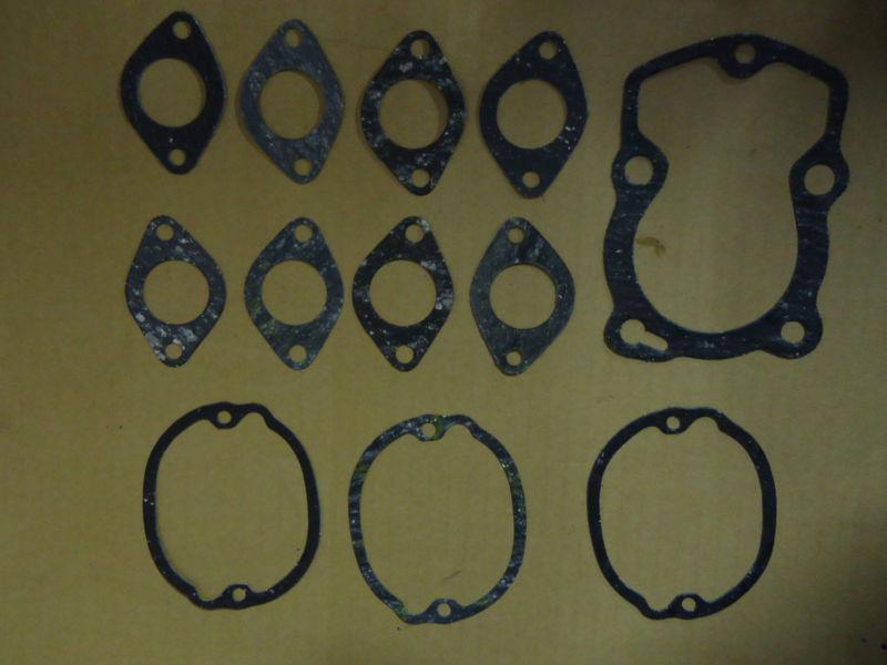 New 67-73 honda cb cl sl-100 rocky cycle gasket set a4087