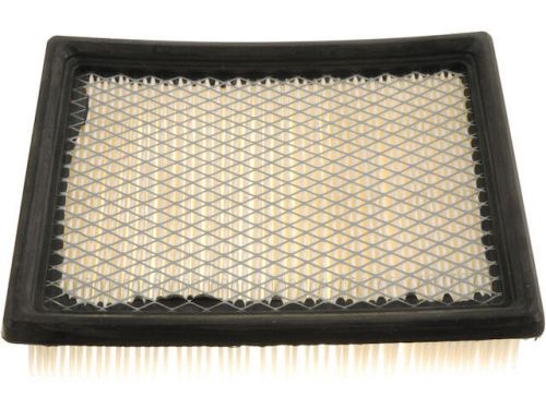 Air filter for 1987-1991 pontiac bonneville 3.8l v6 1988 1989 1990 wn277pn