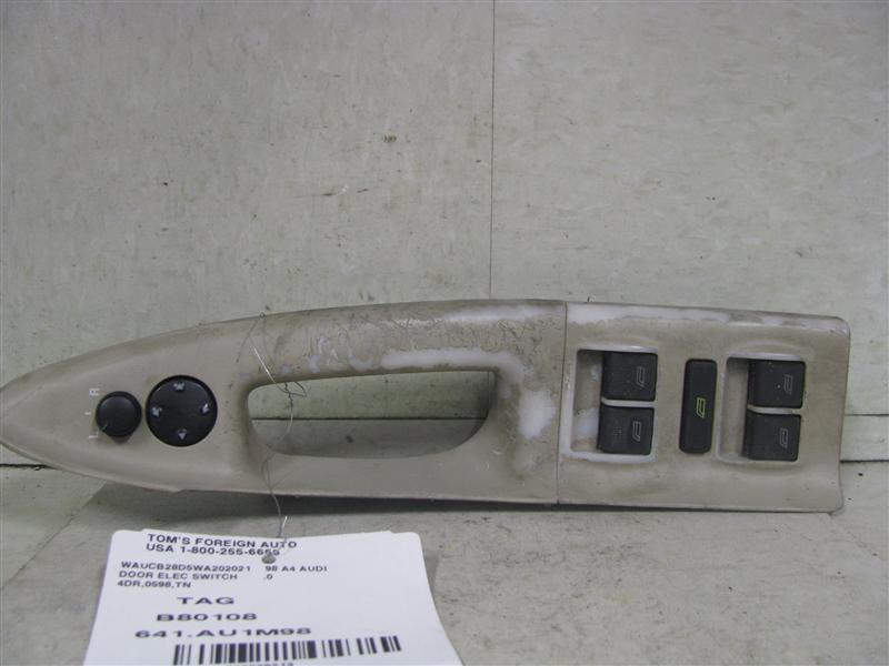 Window switch audi a4 1998 98