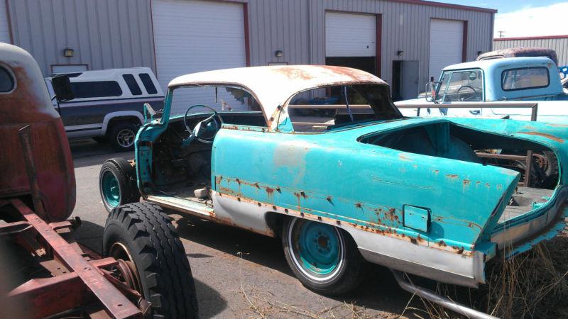 1956 packard torsion frame 