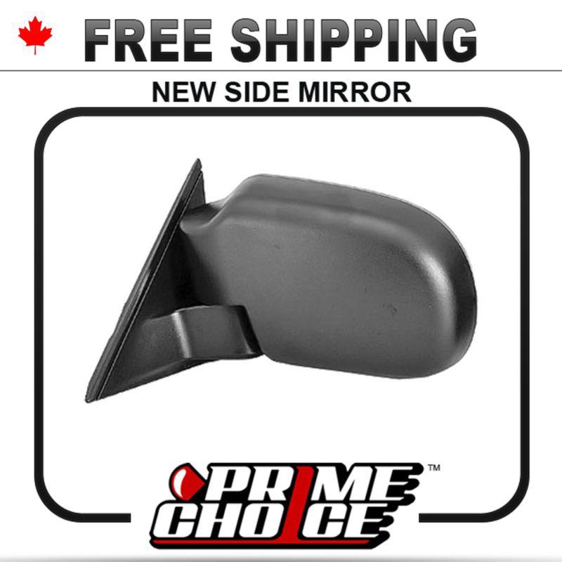 New power drivers side door mirror