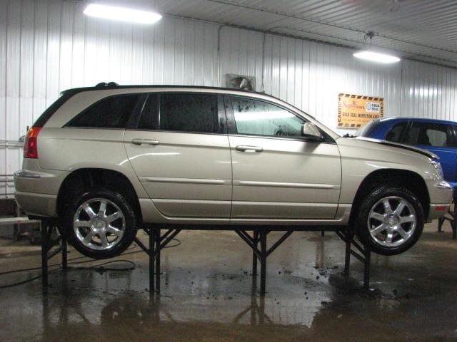 2006 chrysler pacifica front door right