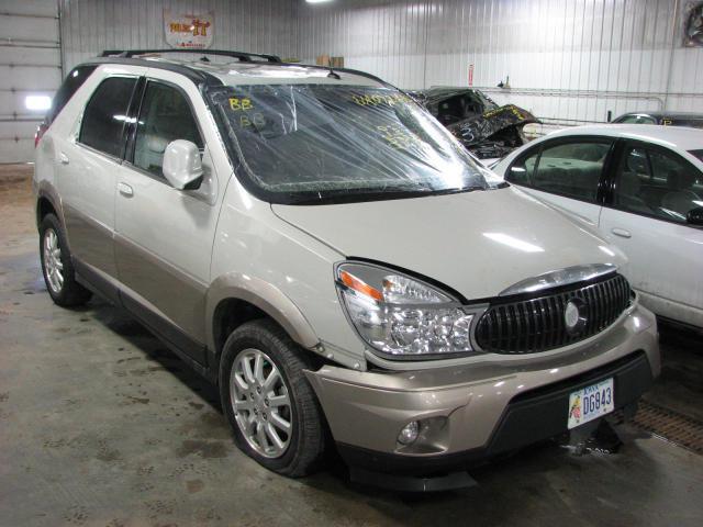 2005 buick rendezvous 71170 miles front door right