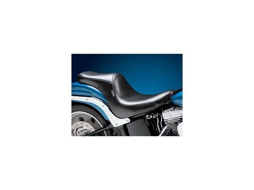 Le pera silhouette deluxe smooth 2-up full-length seat  lk-048