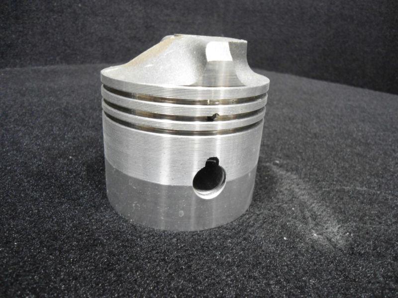 #385282 #385282 piston johnson/evinrude/omc 1972 85/100hp outboard motor part 2