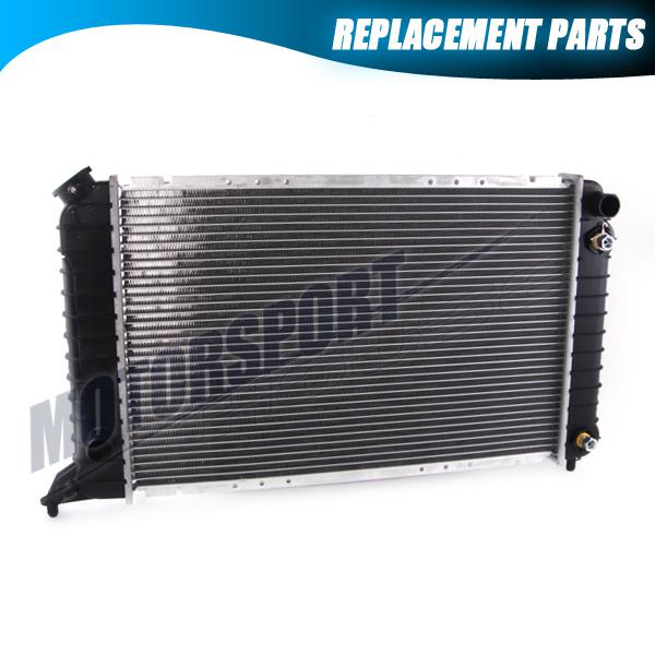 94-03 chevy s10 pickup blazer 2.2l cooling radiator for automatic transmission